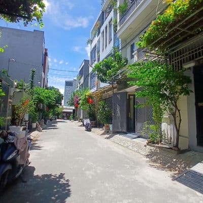 nhà phố cho thuê