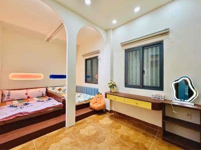 Bán nhà lê đức thọ full nội thất - 50m2 - chỉ 5x