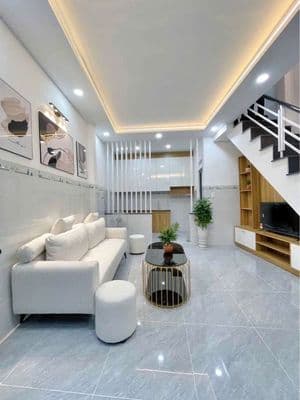Bán nhà hương lộ 2 - mã lò - giá 2ty8 - 2pn - 25m2