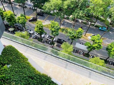 Cho thuê nhanh CH cao cấp Diamond Celadon City Tân Phú, 92m2, 2pn 2wc