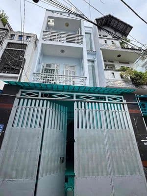 Cho thuê nhà Hẻm Bùi Quang Là Phường 12 Quận Gò Vấp