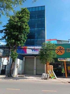  cho thuê tòa nhà mới 100% mt nguyễn văn khối, p.8, gò vấp