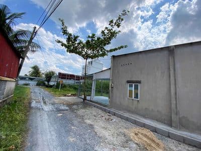 Nhà thật giá thật 100% không ảo(dt76m)giá 850tr.Xã Nhuận Đức Củ Chi