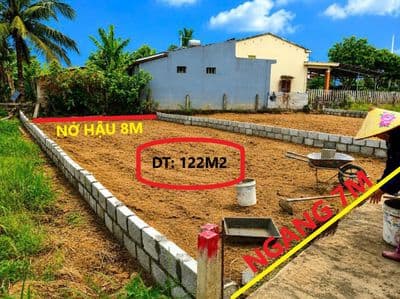CHỦ GỬI BÁN NHANH LÔ Sát vành đai Nam Kỳ Khởi Nghĩa giá chỉ 1tỷ090tr