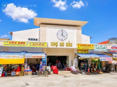 Ngộp ngân hàng-bán cặp góc - Gần KCN Phước Đông- xây nhà trọ KD