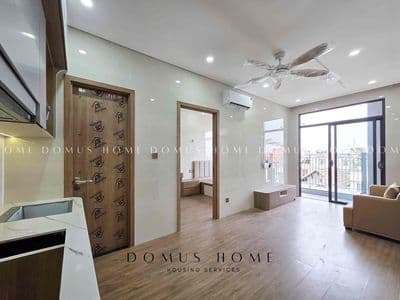 Phòng/căn hộ 1pn tách bếp bancol mới xây ngay tân sơn nhì