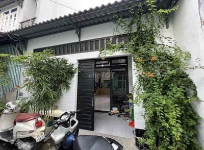 Hẻm 4m gần mặt tiền đường nguyễn sỹ sách -5.5 15m -5.x tỷ