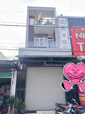 Góc Mặt Tiền kinh doanh buôn bán Đường số 3 P9 Gò Vấp Giá 15tr Tháng