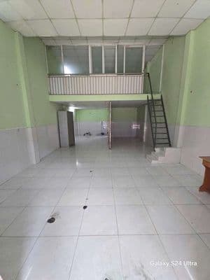 cho thuê nhà 5X12M 1 lửng y hình HXT LÊ TRỌNG TẤN