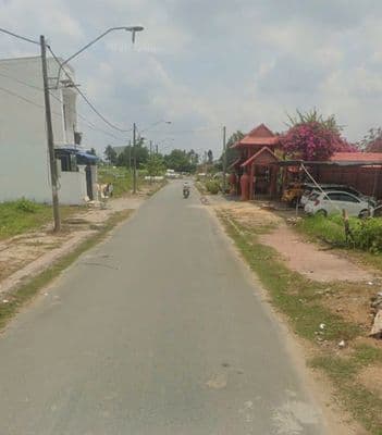 Cần ra giá tốt nền full thổ đường 17a gần kdl tư buôi giá