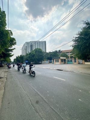Bán đất tặng dãy trọ – dòng tiền 15tr/tháng – hẻm 8m thông