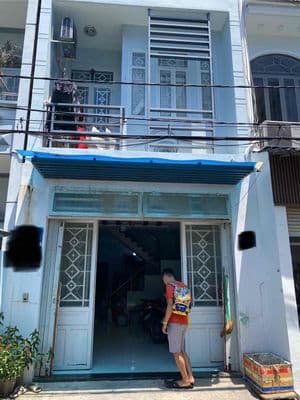 Cho thuê nhà nguyên căn giá rẻ gần emart phan huy ích