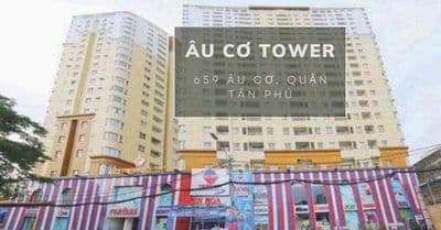 Chính chủ bán Cc Âu cơ tower 80m2 3pn 2wc giá 3tỷ6
