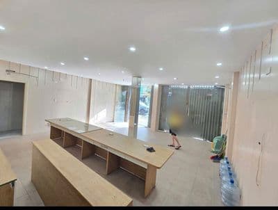 Mặt bằng 2 tầng ngay gần đại học bách khoa - ngang 9m