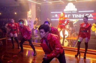 Cho thuê phòng trà đầy đủ tiện nghi. bình tân