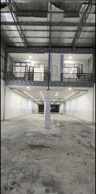 Cho thuê kho/xưởng 800m² đẹp y như hình, ngay eon tân phú