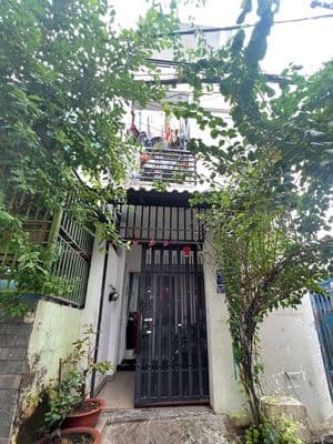 Cho thuê nhà ql 1a, p. đông hưng thuận, q12