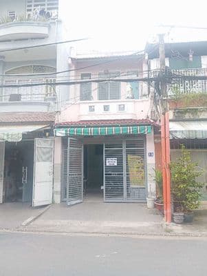 cho thuê nhà nguyên căn,mặt tiền đường thích hợp kinh doanh