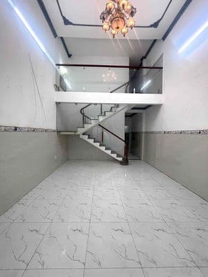 Nhà gần ngay emart phan huy ích 3pn 2wc giá rẻ chỉ 9 triệu tl