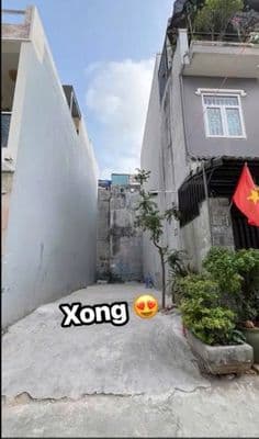 Bán đất nền hẻm 1106 nguyễn duy trinh – long trường