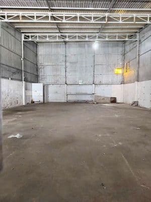 xưởng 275m² giá thuê 17 triệu Xuân Thới thượng hóc môn