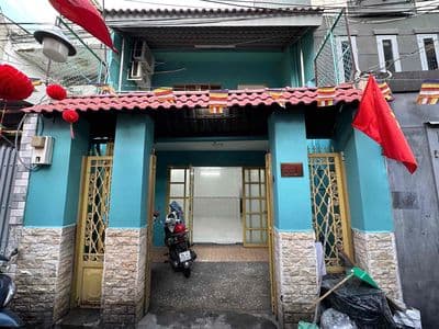 CHÍNH CHỦ BÁN NHÀ 2// Tôn Đản diện tích 60m2