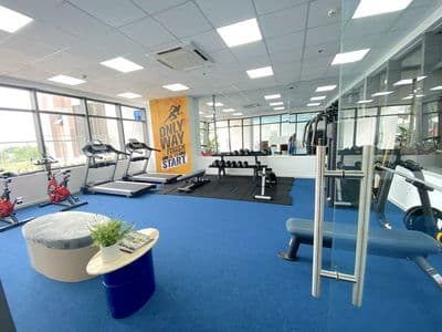 Sắp trống căn 2PN 72m nội thất cơ bản Cho thuê tại Precia Q2