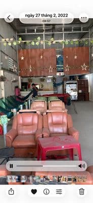 Cho thuê nhà mặt tiền trần đại nghĩa – bình chánh