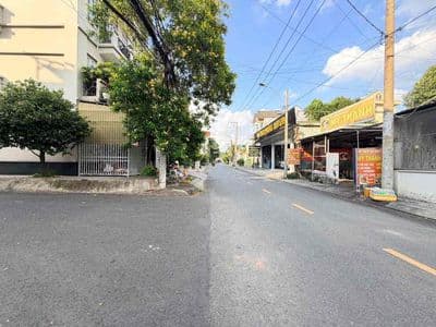 Đất Mặt Tiền Đường 10M Sát Phạm Văn Đồng - 110M2 Ngang 5M Vuông Đẹp