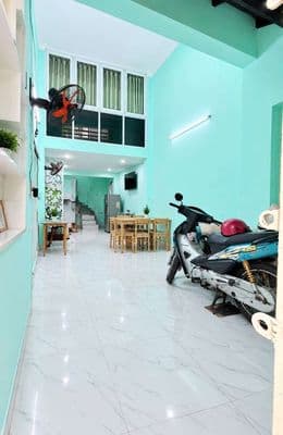 Cho Thuê nhà Bình Thạnh 2 phòng ngủ 2Wc Nhà Mới