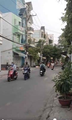 Cho thuê nhà nguyên căn mặt tiền đường số buôn bán