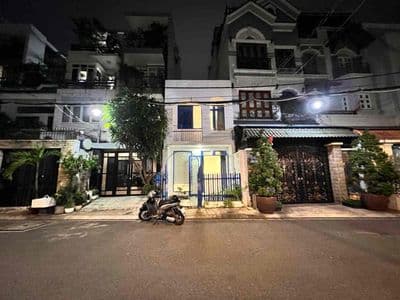 Mtnb ngã tư thoại ngọc hầu_luỹ bán bích_4x20m_đúc 2 tấm mới 2pn_2wc