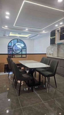 Nhà mới 5 tầng bạch đằng, bình thạnh - thang máy xịn