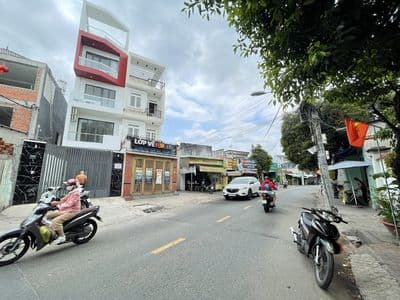 Cho thuê nhà mặt tiền Đường số 9 Linh Tây 270m2 xd - 5 tầng thang máy
