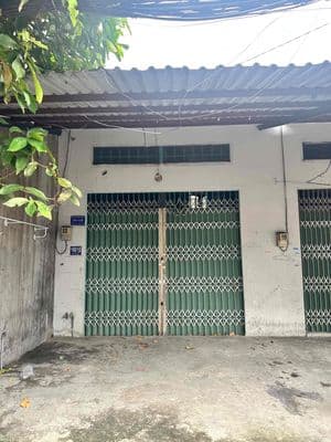 Nhà MT 160/10 Huỳnh Thị Hai, Q12. DT: 4,5x10