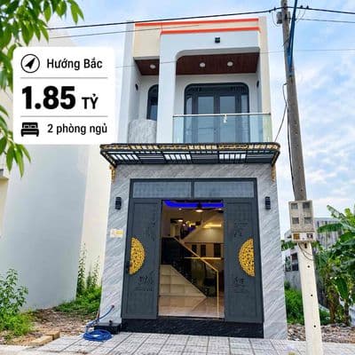 Nhà mới 3 phòng ngủ Shr Hoàn công , Sổ sẵn , Giá chính chủ rẻ