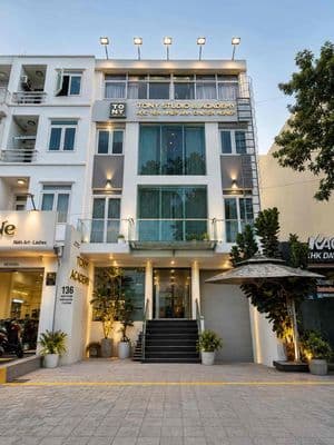 Cho thuê tòa nhà 130 – nguyễn hoàng, an phú, thủ đức