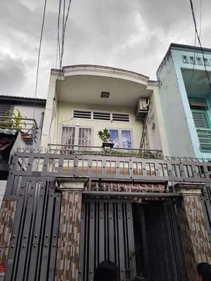 nhà Đẹp Xây Dựng 1 trệt 1lầu