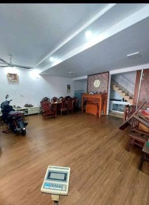 Cho thuê chung cư tầng trệt chung cư tây thạnh 110m2 sử dụng 3pn