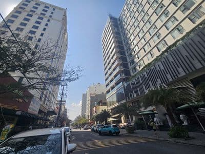 Cho thuê mặt bằng đường đỗ bá, gần trần bạch đằng