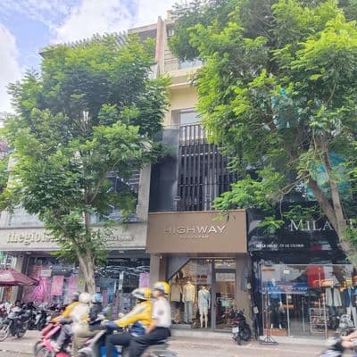 Cho thuê nhà 367 Lê Văn Sỹ Phường 12 Quận 3