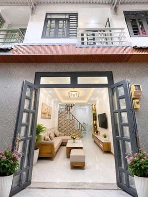 nhà Đẹp Sổ hồng chung