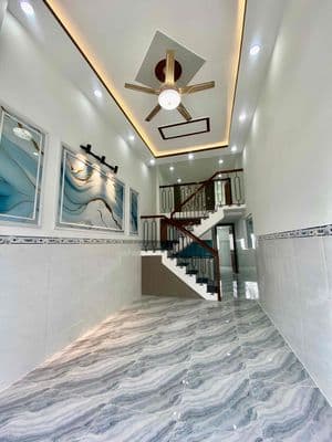 Cực Phẩm Nhà Lê Văn Khương Q12 chỉ 1tỷ350 cho 42m2