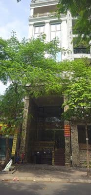 Cho thuê mặt bằng văn phòng tại phố vũ tông phan chính chủ