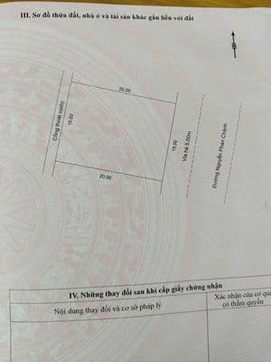 Bán đất Khu Đô Thị Phú Mỹ An, Nguyễn Phan Chánh, NHS, TP Đà Nẵng