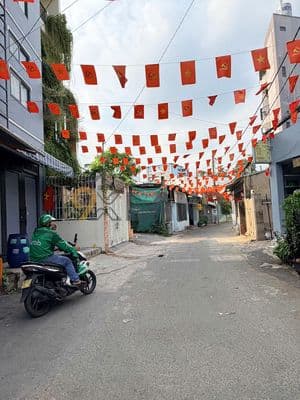 Chưa qua đầu tư - nhà mặt tiền 2 tầng đường 19 - 75m2 ngang 5.5m