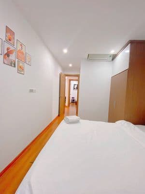 Chính chủ Cho thuê theo tháng căn hộ 2pn Mường thanh view biển