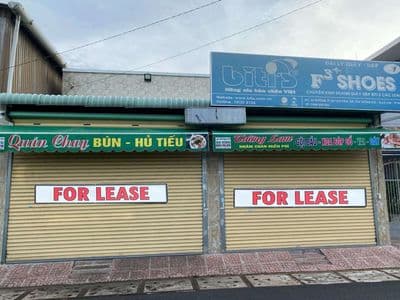 cho thuê kios để ở hoặc kinh doanh