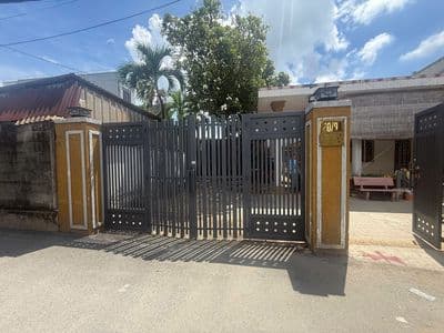 Bán đất 1/trưng nữ vương, xã hóc môn, đường xe hơi 137m giá 5,79 tỷ