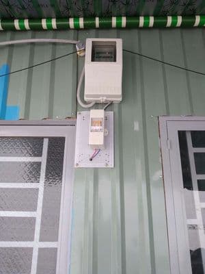 Nhà Trống,Hẻm xe hơi,yên tỉnh